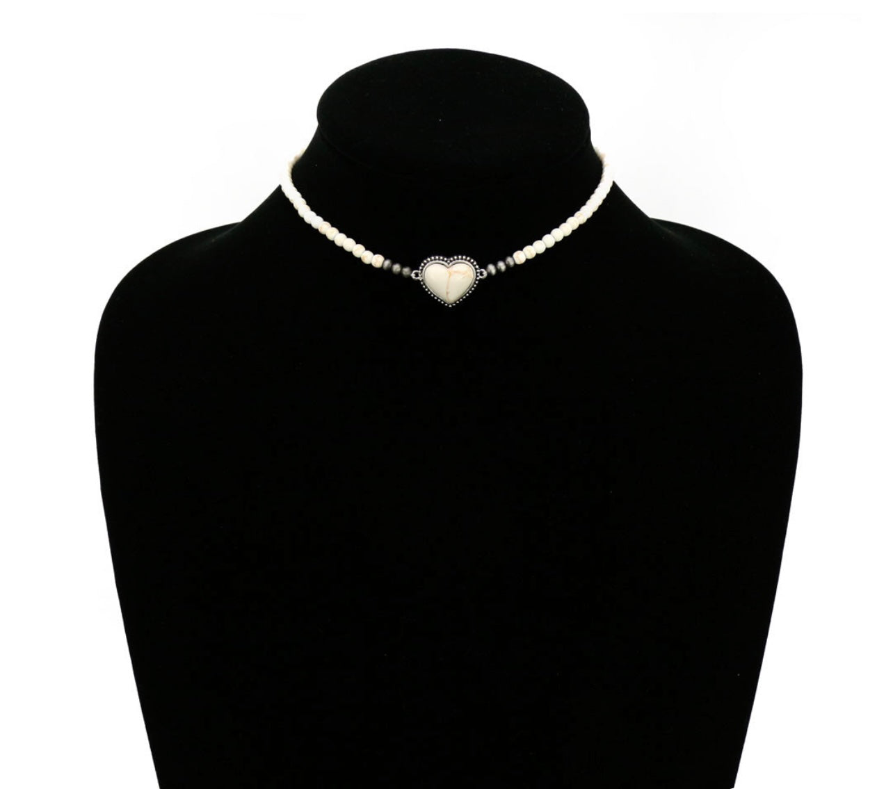 Pure Heart Necklace