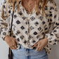 Bohemian Summer Blouse