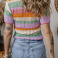 Summer Pastels Top