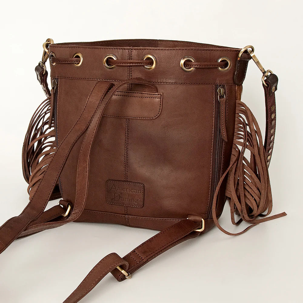 Studded Luxury Western Purse