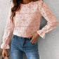 Blooming Blossom Light Pink Summer Top