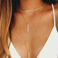 Modern Elegance Necklace