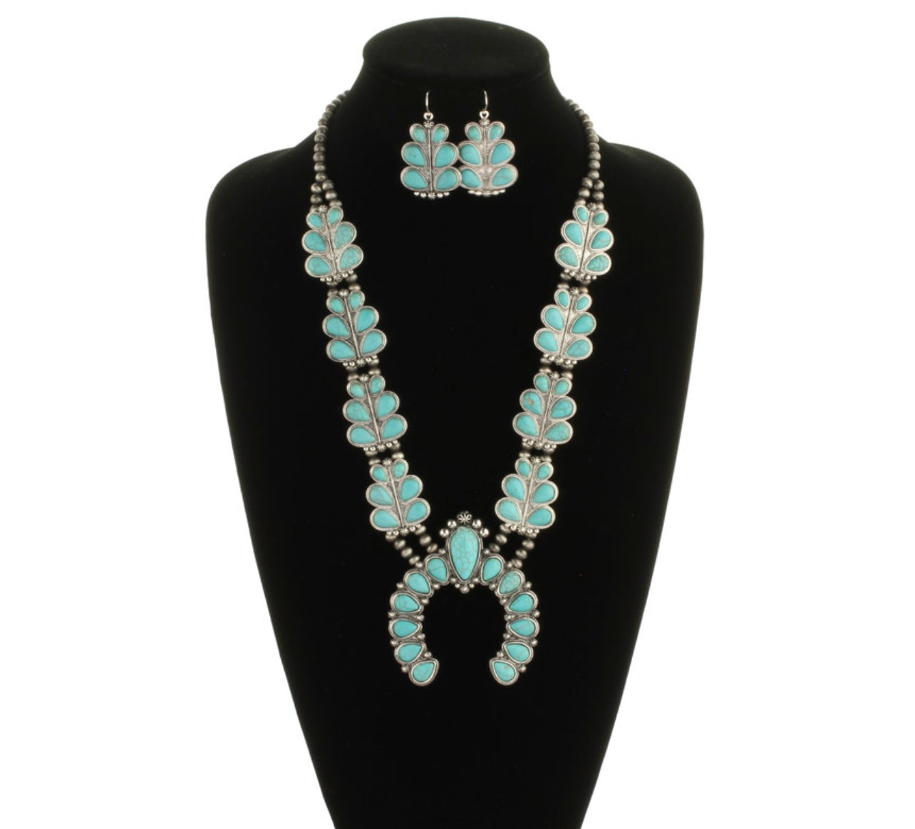 Primrose Petal Necklace