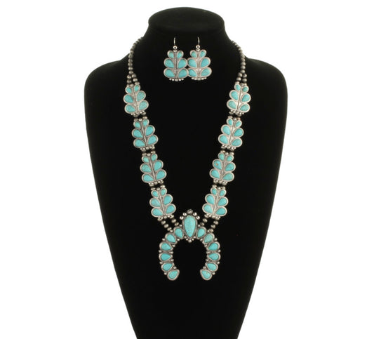 Primrose Petal Necklace