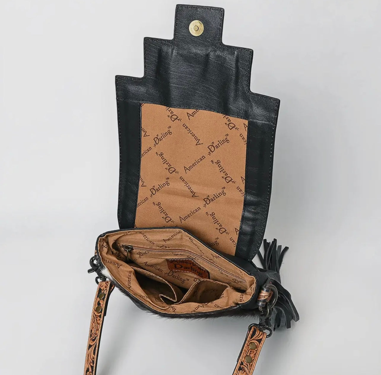 Night Ryder American Darling Purse