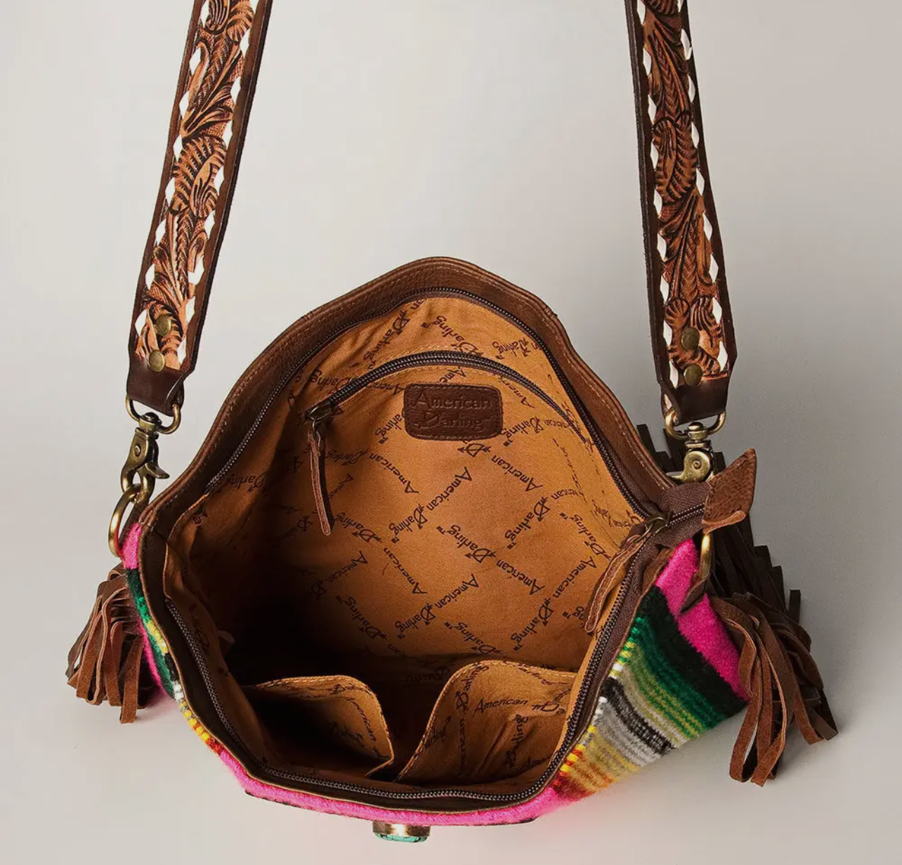 Wild One Luxury Western Purse