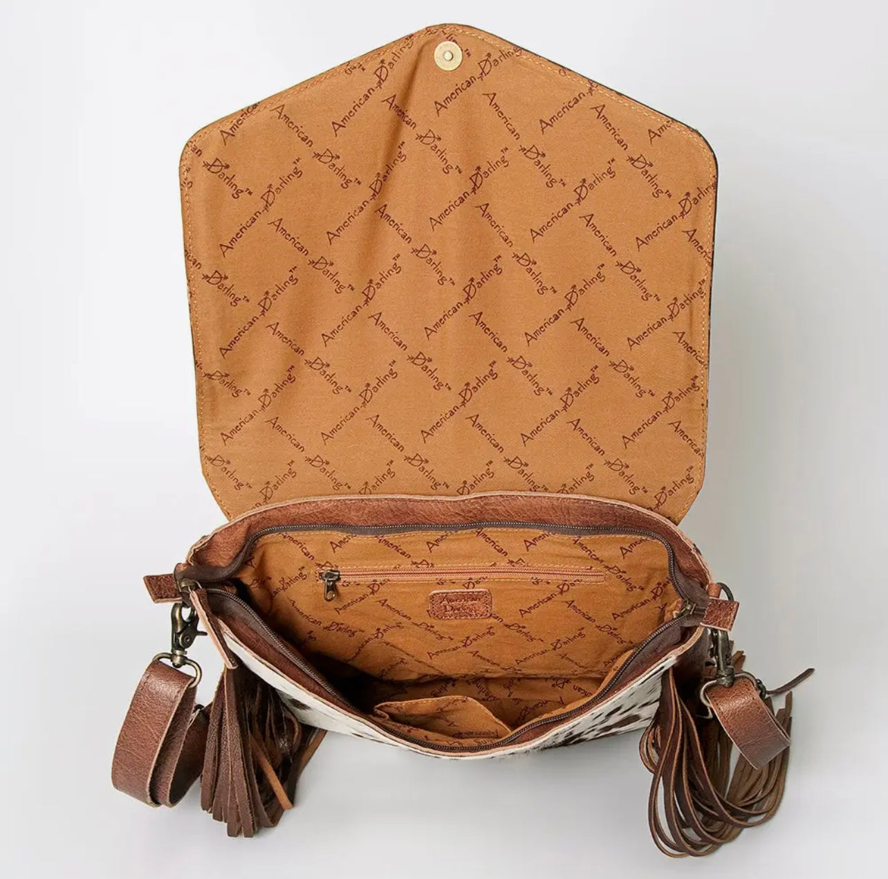 Willow Luxury Western Purse
