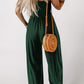 Green Gypsy Jumpsuit
