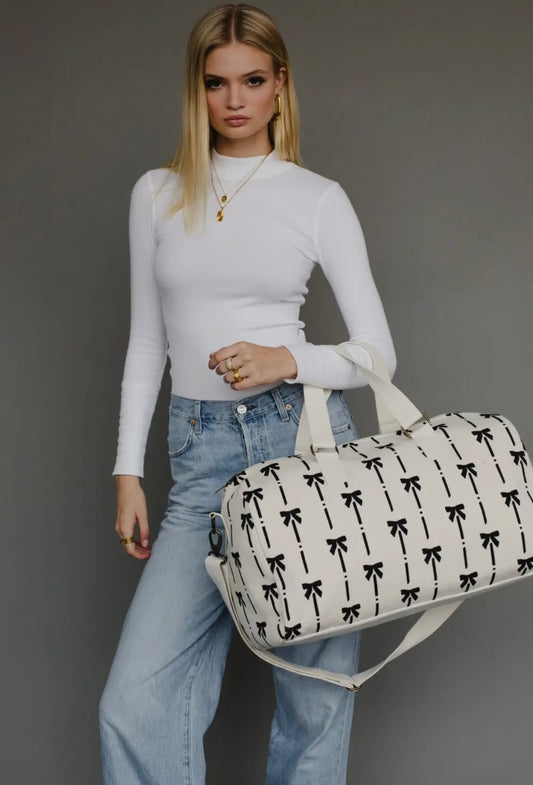 Bowie Tote Bag