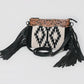Floral Genuine Leather Luxury Western Purse