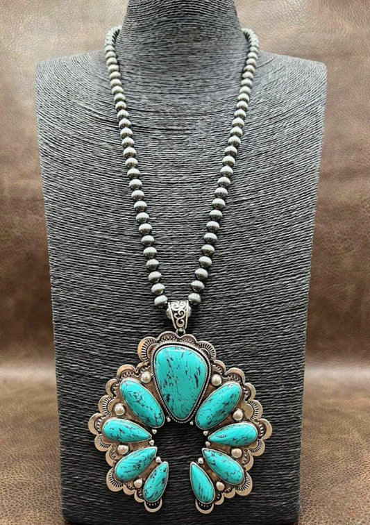 Sagebrush Necklace