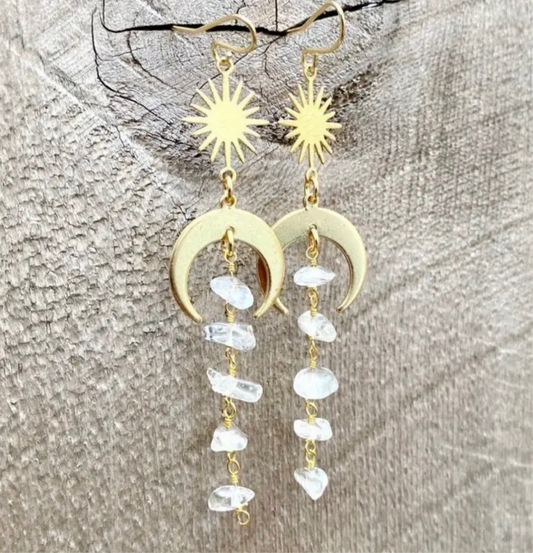 Moon Dance Earrings