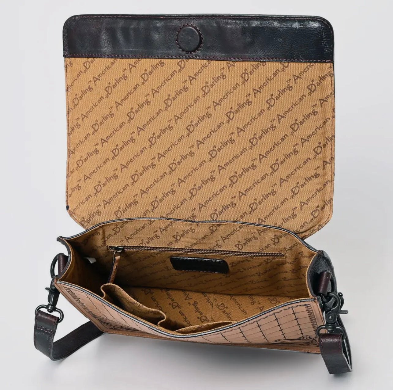 Riley Aztec American Darling Purse