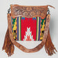 Wild Red American Darling Purse