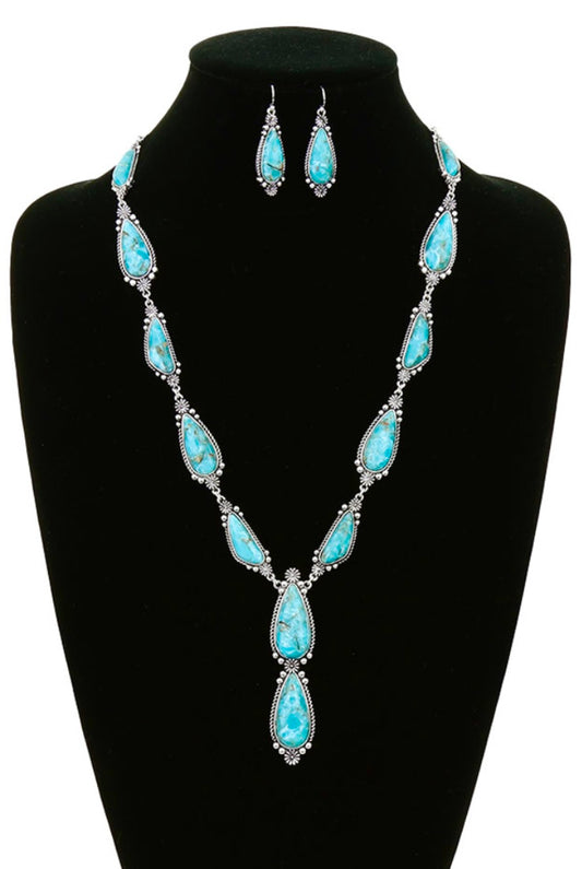 Story and Song Necklace