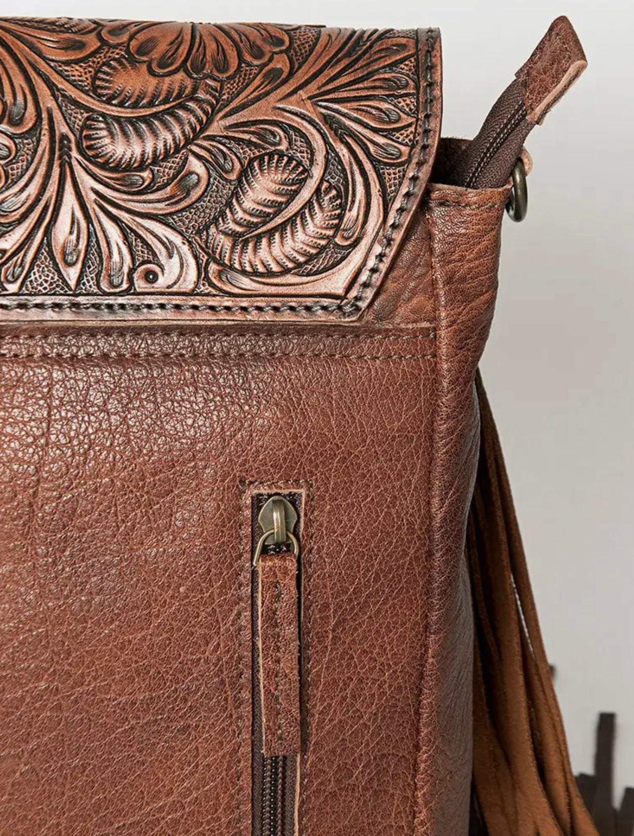 Willow Luxury Western Purse