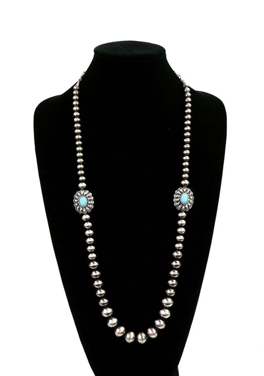 Pearl Conch Necklace