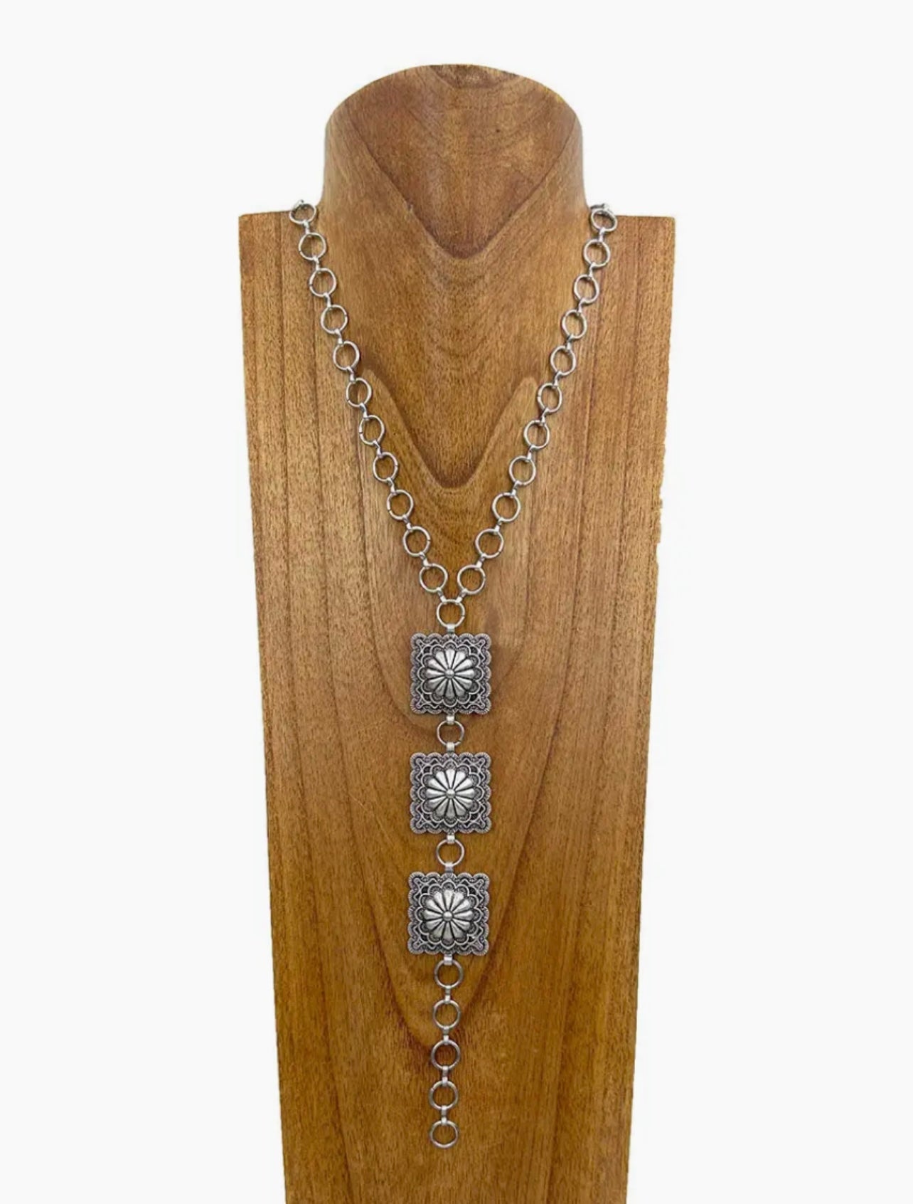 Silverado Necklace