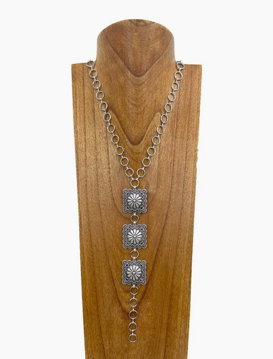 Silverado Necklace