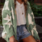 Sherpa Star Cardigan with Pockets