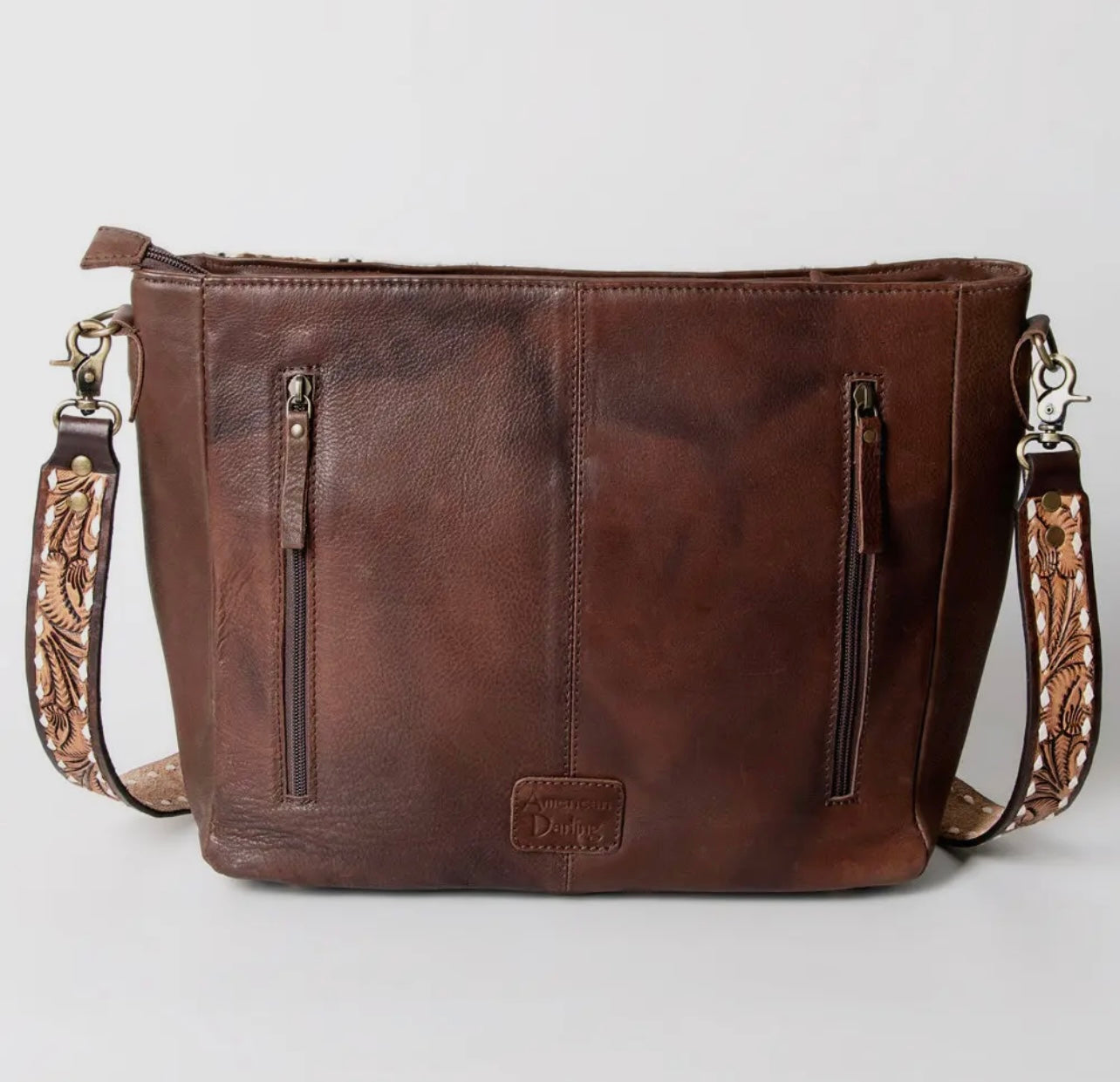 Stormy American Darling Purse