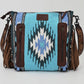 Blue Bell American Darling Purse