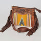 Sunset Skies Luxury Purse