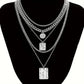 Radiant Luxe Necklace Gold Or Silver