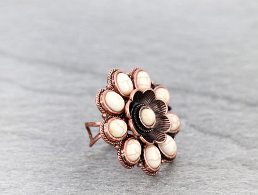 Daisy Darling Ring