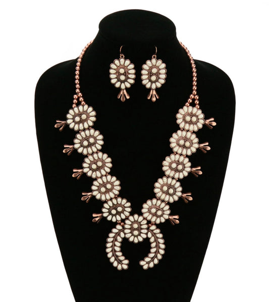 Buffalo Squash Blossom