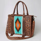 Priscilla Luxury Western Purse