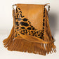 Tough Enough Western Hand Bag