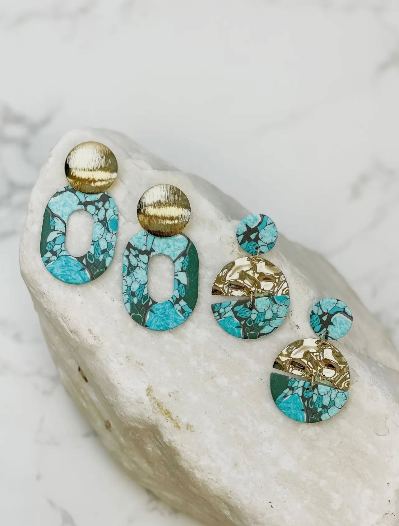 Bohemian Wave Earrings