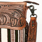 Stetson Genuine Leather Hand Bag