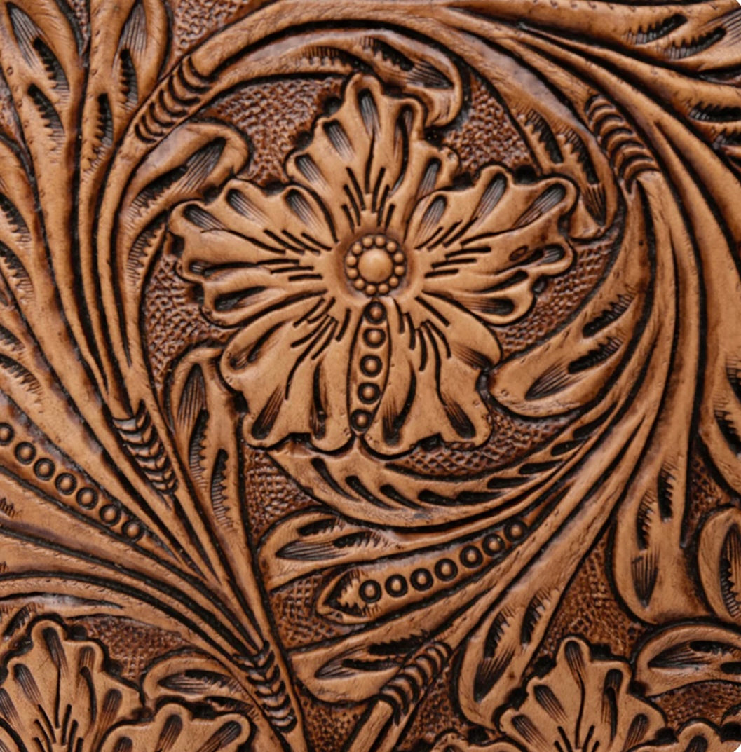 Wade Luxury Western Purse