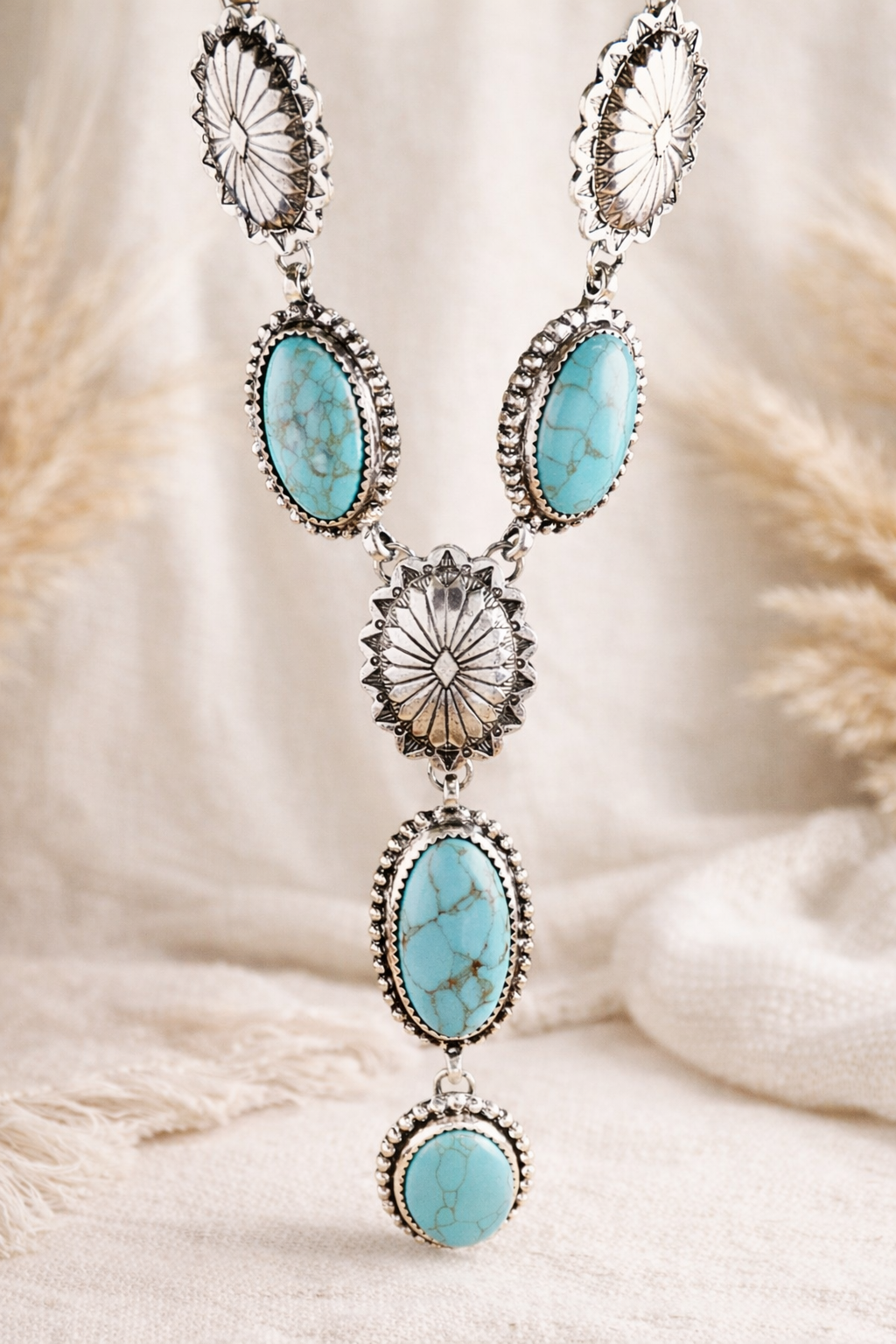 Concho Lake Necklace