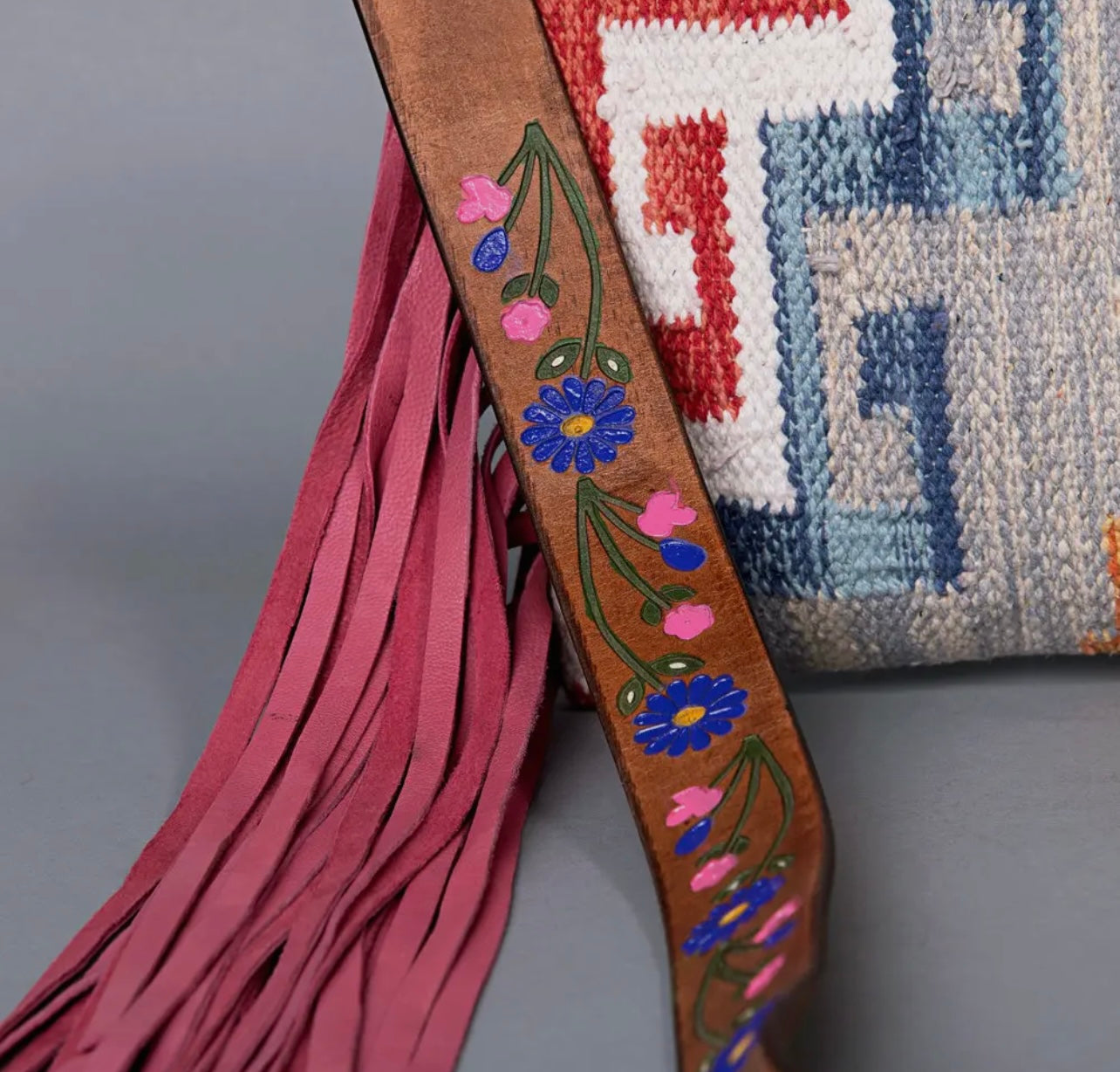 Luxury Western American Darling Purse