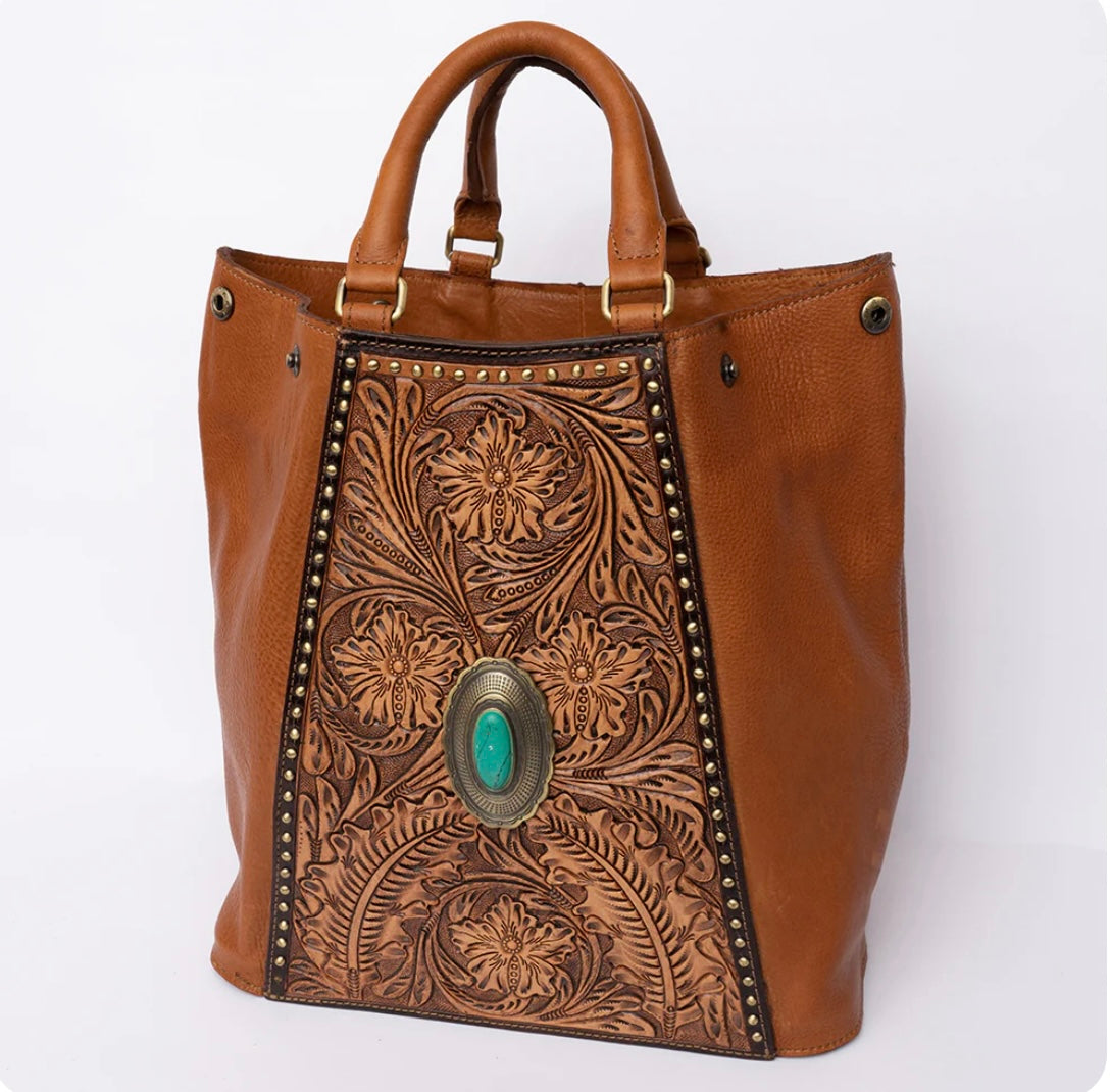 Wade Luxury Western Purse