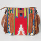 Wild Red American Darling Purse
