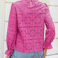 Blooming Blossom Pink Summer Top