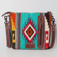Frontier American Darling Purse