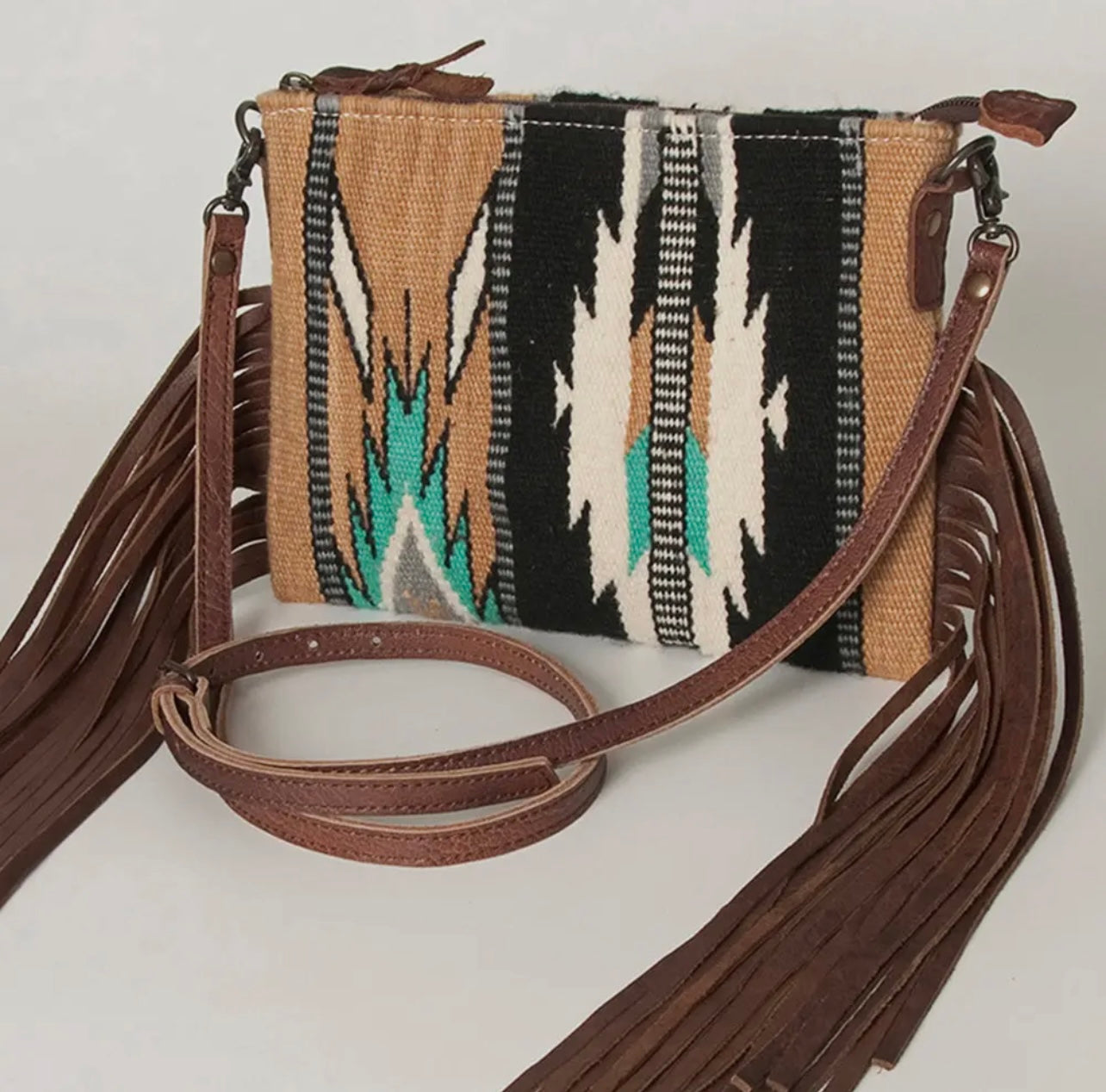 Navajo Western Luxury Purse