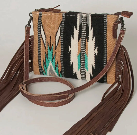 Navajo Western Luxury Purse