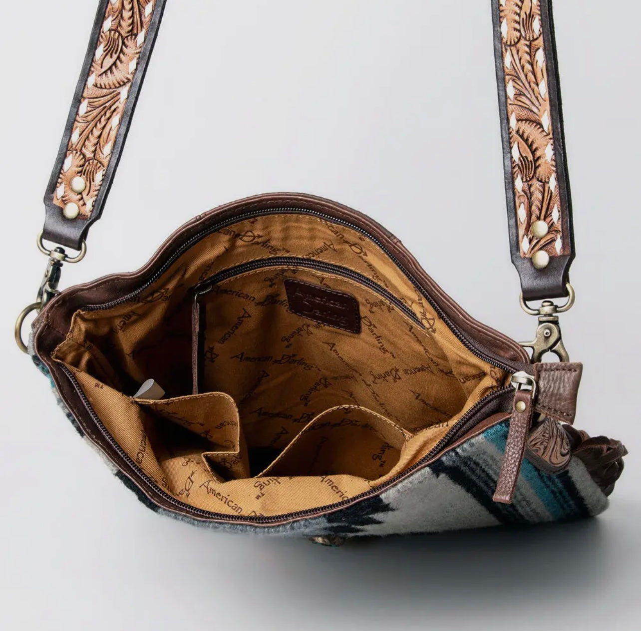 Valor American Darling Purse