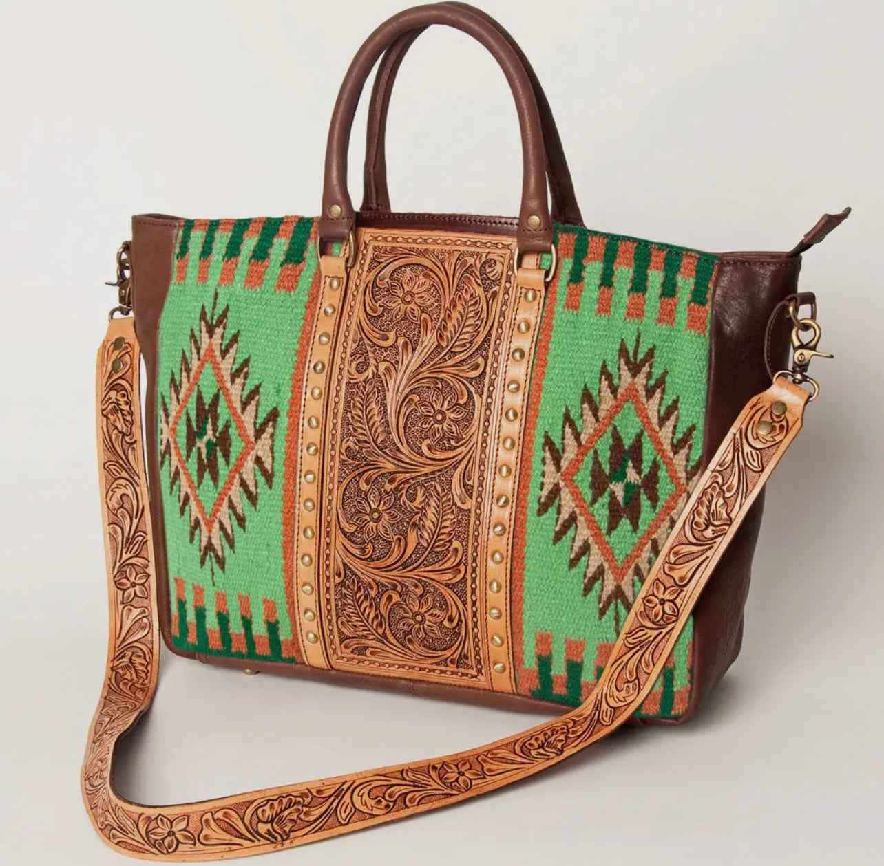 Emery American Darling Purse