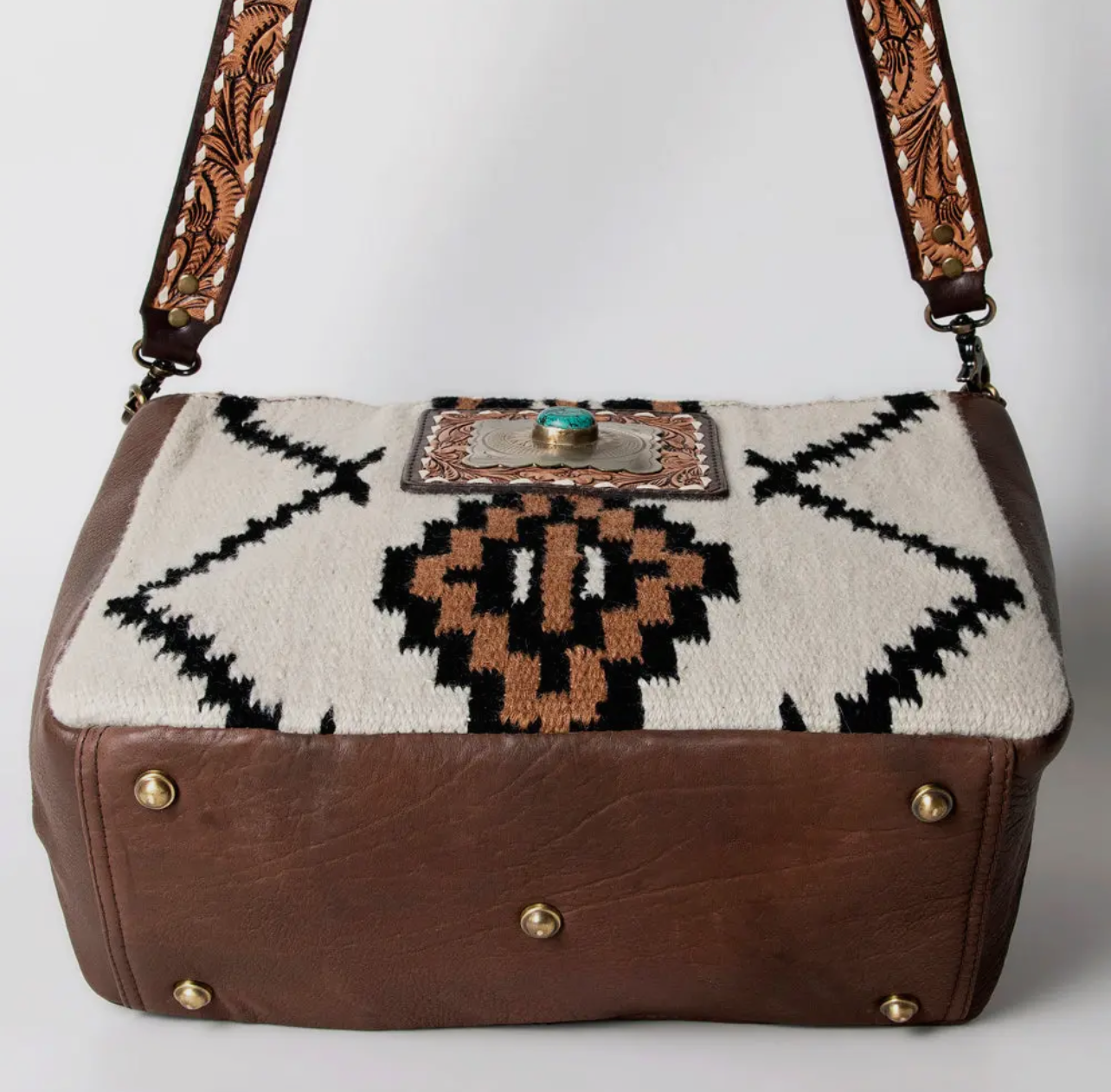 Willow Luxury Western Purse
