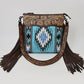 Blue Bell American Darling Purse