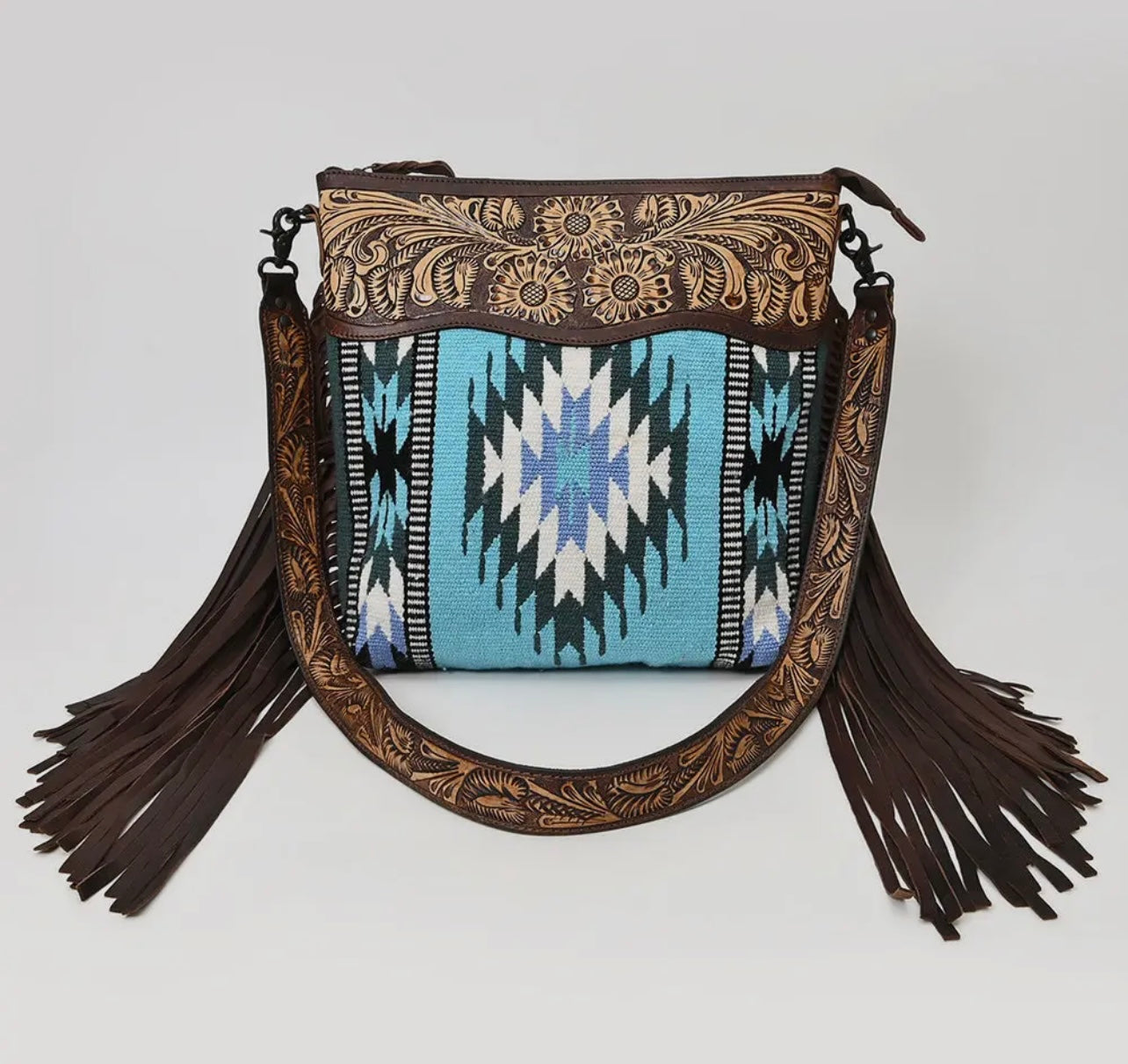 Blue Bell American Darling Purse