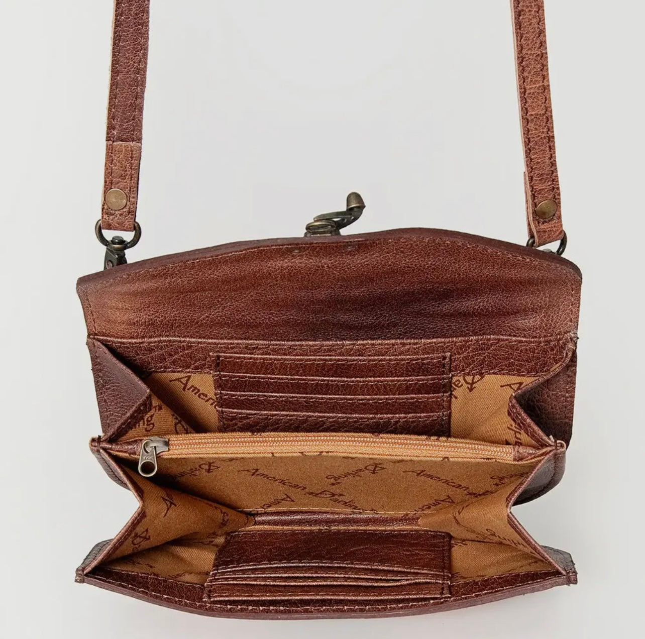 Alabama Luxury American Darling Western Purse