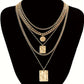 Radiant Luxe Necklace Gold Or Silver
